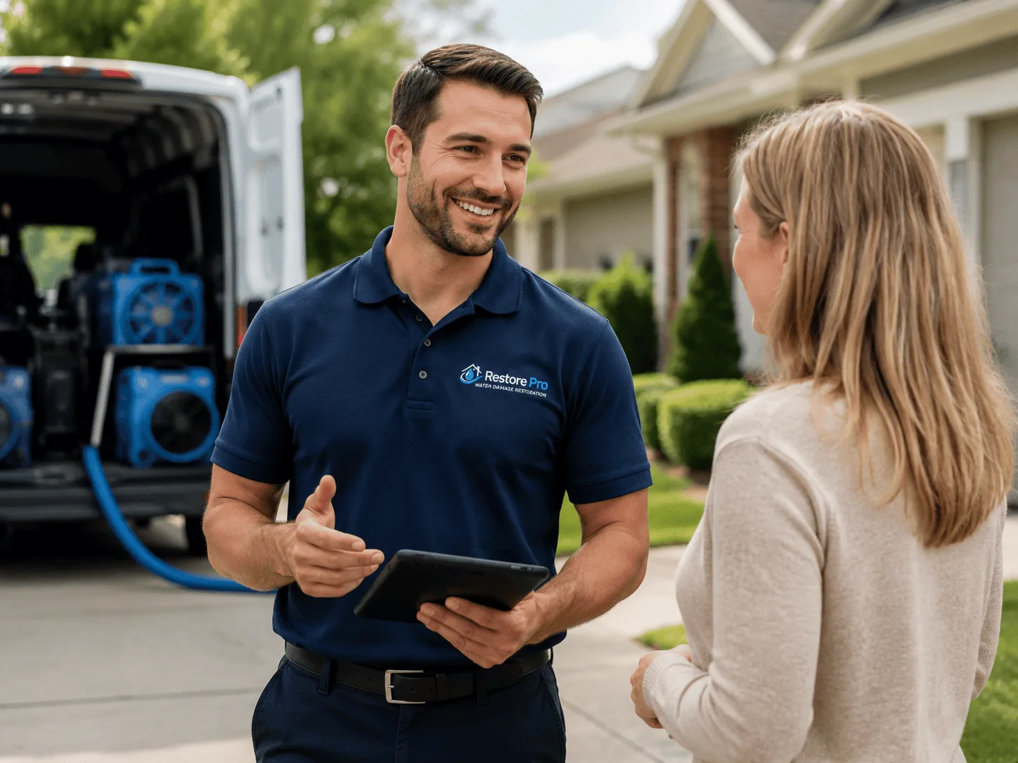 Water Damage Restoration Thornton, CA FAQs